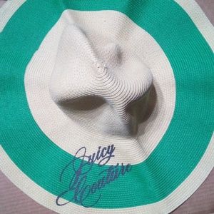 Juicy couture beach Hat
